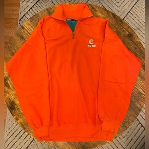 Vintage Ralph Lauren POLO Cp-93 Sweatshirt Size L